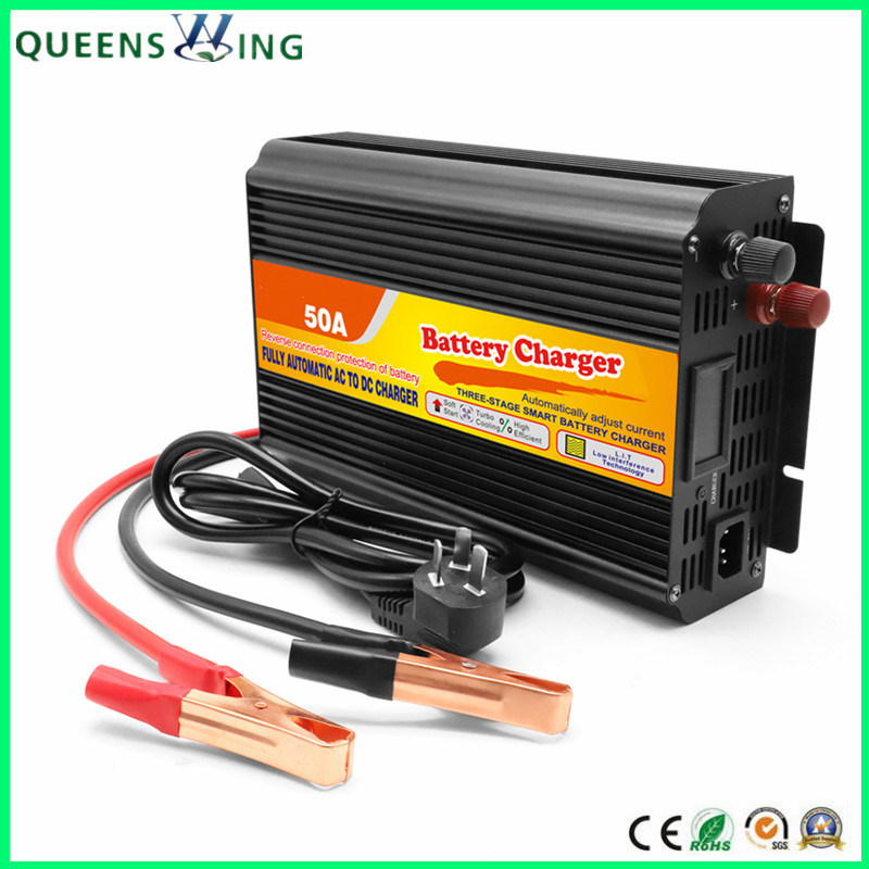 Smart Battery Charger